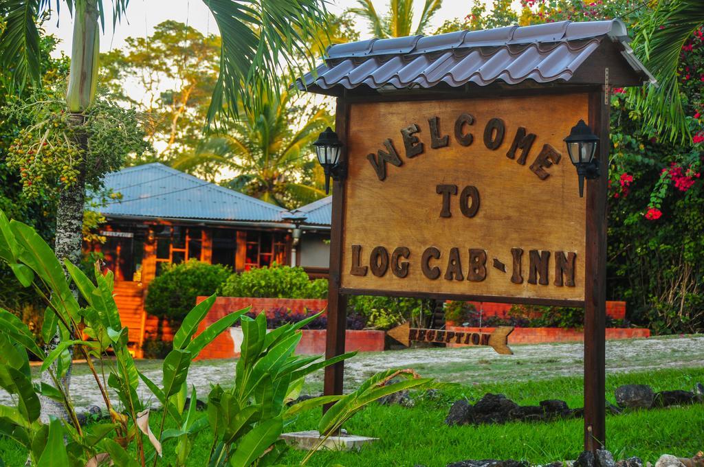 The Log Cab-Inn San Ignacio Dış mekan fotoğraf
